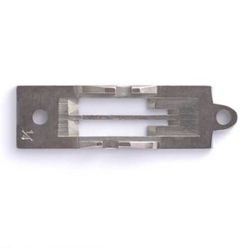 BDR 91-046 715 Pfaff Çiftiğne 6.4 mm Plaka