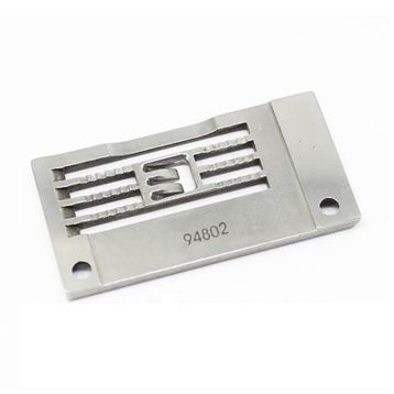 BDR 94802 6.4 mm Kingtex Reçme Etek Plaka