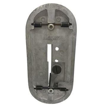 BDR Alt Taban M-84 Mayer Yuvarlak Kumaş Kesim Makinesi