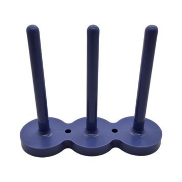 BDR BD-0053 3'lü Mor Dikiş Makinesi Mıknatıslı Masura Koyma Aparatı
