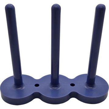 BDR BD-0053 3'lü Mor Dikiş Makinesi Mıknatıslı Masura Koyma Aparatı
