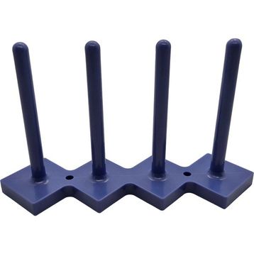 BDR BD-0054 Mor Dikiş Makinesi Mıknatıslı Masura Koyma Aparatı