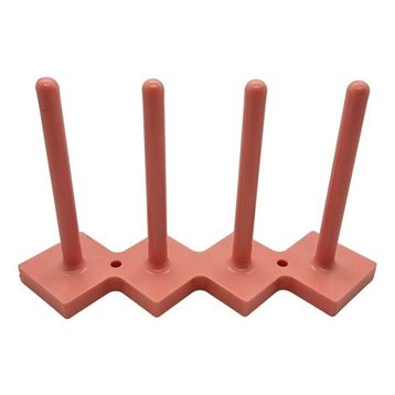 BDR BD-0054 Pembe Dikiş Makinesi Mıknatıslı Masura Koyma Aparatı