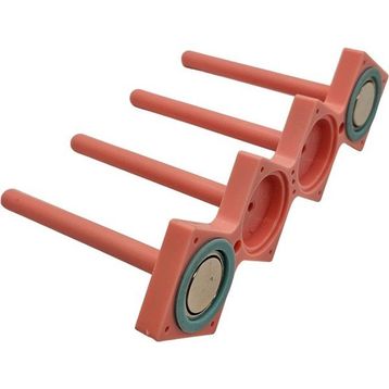 BDR BD-0054 Pembe Dikiş Makinesi Mıknatıslı Masura Koyma Aparatı