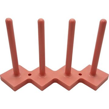 BDR BD-0054 Pembe Dikiş Makinesi Mıknatıslı Masura Koyma Aparatı