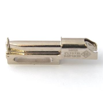 BDR BDR-275 18x5x1.2 mm Deri Şerit Aparatı