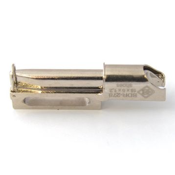 BDR BDR-275 18x5x1.2 mm Deri Şerit Aparatı