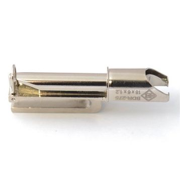 BDR BDR-275 18x6x1.2 mm Deri Şerit Aparatı