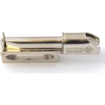 BDR BDR-275 19x4.5x1.2 mm Deri Şerit Aparatı