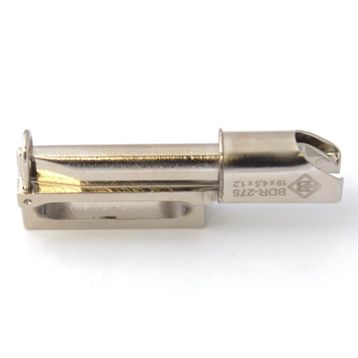 BDR BDR-275 19x4.5x1.2 mm Deri Şerit Aparatı