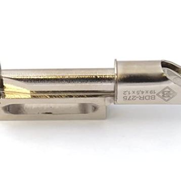 BDR BDR-275 19x4.5x1.2 mm Deri Şerit Aparatı