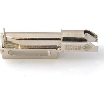 BDR BDR-275 19x6x1.2 mm Deri Şerit Aparatı