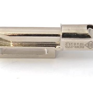 BDR BDR-275 19x6x1.2 mm Deri Şerit Aparatı