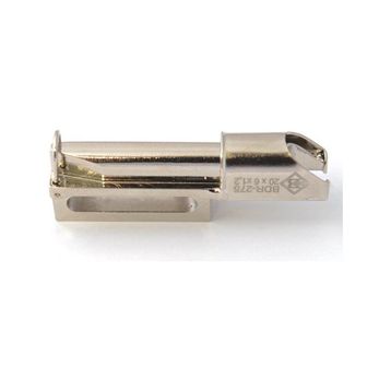 BDR BDR-275 20x6x1.2 mm Deri Şerit Aparatı