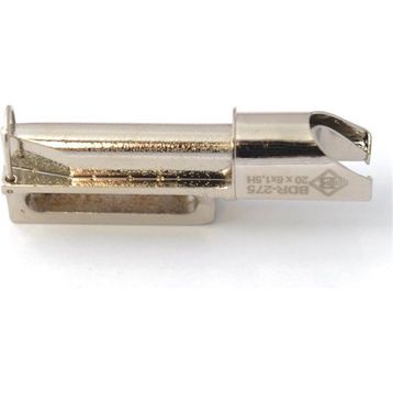 BDR BDR-275 20x6x1.5 mm Deri Şerit Aparatı