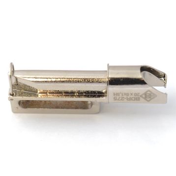 BDR BDR-275 20x6x1.5 mm Deri Şerit Aparatı