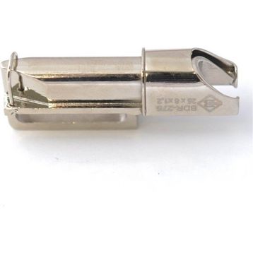 BDR BDR-275 25x8x1.2 mm Deri Şerit Aparatı