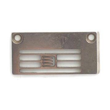 BDR E1828 Pegasus Reçme 4 İğne Yalancı Lock Plaka