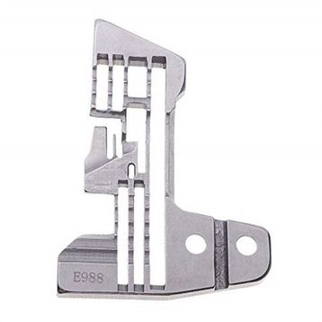 BDR E988 Siruba Overlok 6 İp Plaka