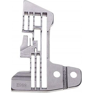 BDR E988 Siruba Overlok 6 İp Plaka