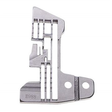 BDR E988 Siruba Overlok 6 İp Plaka