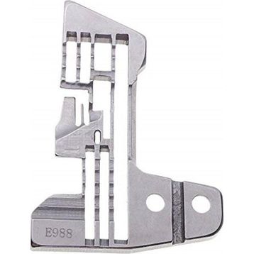 BDR E988 Siruba Overlok 6 İp Plaka