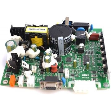 BDR Kafadan Motor Anakart