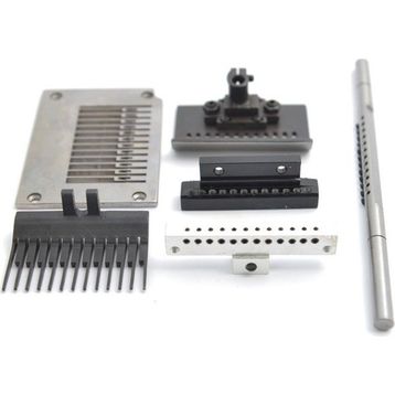 BDR Kansai 1404 Lastik 12 İğne 3/16 4.8 mm Takım