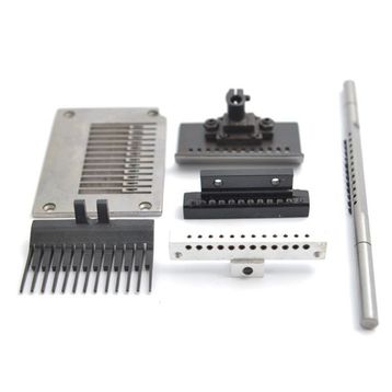 BDR Kansai 1404 Lastik 12 İğne 3/16 4.8 mm Takım