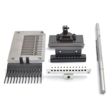 BDR Kansai 1404 Lastik 12 İğne 3/16 4.8 mm Takım