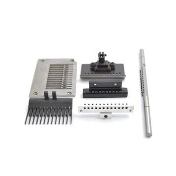BDR Kansai 1404 Lastik 12 İğne 3/16 4.8 mm Takım