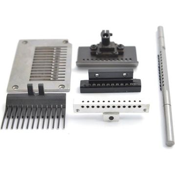 BDR Kansai 1404 Lastik 12 İğne 3/16 4.8 mm Takım
