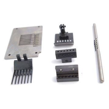 BDR Kansai 1404 Lastik 6 İğne 3/16 4.8 mm Takım