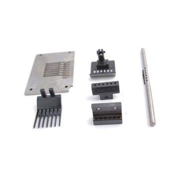 BDR Kansai 1404 Lastik 6 İğne 3/16 4.8 mm Takım