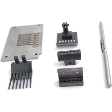 BDR Kansai 1404 Lastik 6 İğne 3/16 4.8 mm Takım