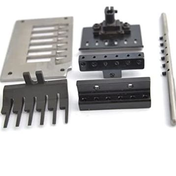 BDR Kansai 1404 Lastik 6 İğne 3/8 9.5 mm Takım