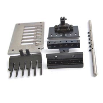 BDR Kansai 1404 Lastik 6 İğne 3/8 9.5 mm Takım
