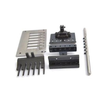 BDR Kansai 1404 Lastik 6 İğne 3/8 9.5 mm Takım