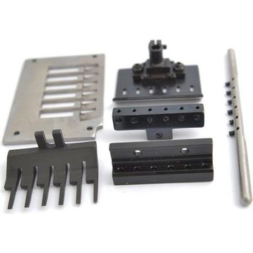 BDR Kansai 1404 Lastik 6 İğne 3/8 9.5 mm Takım