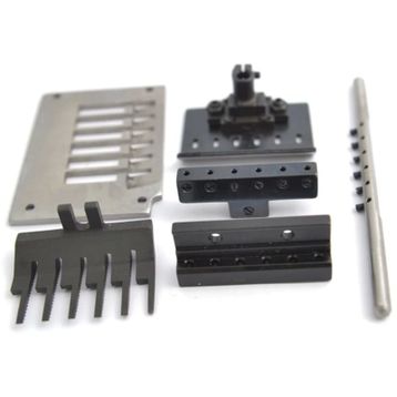 BDR Kansai 1404 Lastik 6 İğne 3/8 9.5 mm Takım