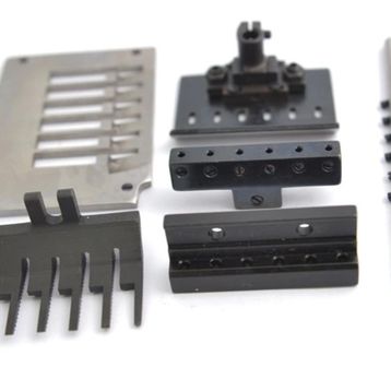 BDR Kansai 1404 Lastik 6 İğne 3/8 9.5 mm Takım