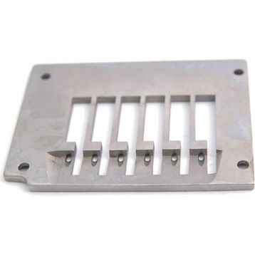 BDR Kansai 1404 Lastik 6 İğne 3/8 9.5 mm Takım