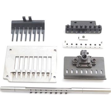 BDR Kansai 1404 Lastik 8 İğne 5/16 8.00 mm Takım