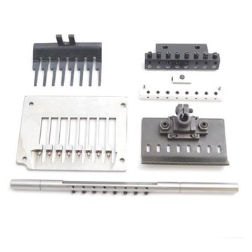 BDR Kansai 1404 Lastik 8 İğne 5/16 8.00 mm Takım