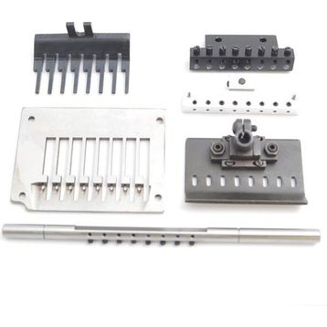 BDR Kansai 1404 Lastik 8 İğne 5/16 8.00 mm Takım