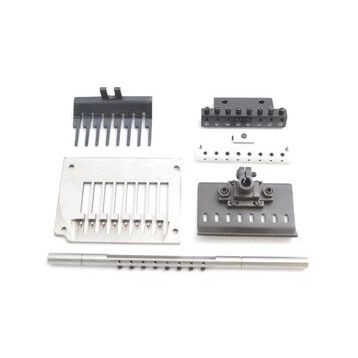 BDR Kansai 1404 Lastik 8 İğne 5/16 8.00 mm Takım