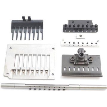 BDR Kansai 1404 Lastik 8 İğne 5/16 8.00 mm Takım