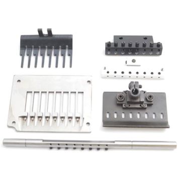 BDR Kansai 1404 Lastik 8 İğne 5/16 8.00 mm Takım
