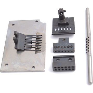 BDR Kansai 1412P Lastik 6 3/16 4.8 mm İğne Takım