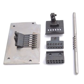 BDR Kansai 1412P Lastik 6 3/16 4.8 mm İğne Takım